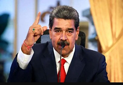 مادرو: آمریکا به ونزوئلا حمله کرد/ حمله هوایی به کاراکاس هشدار به تمام جهان است