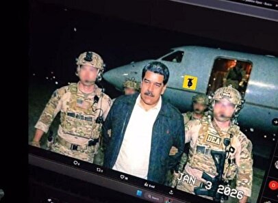 جزئیات عملیات نظامی آمریکا برای بازداشت مادورو/ سی‌ان‌ان افشا کرد