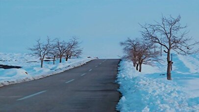 بارش برف و باران شنبه و یکشنبه در این مناطق کشور/ مردم آماده باشند