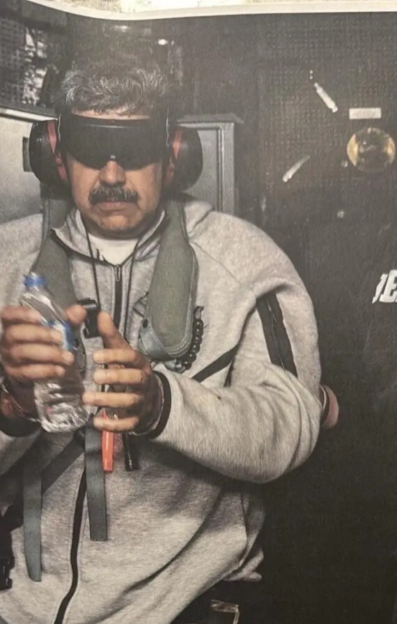 نیکولاس مادورو کجاست؟ / رییس جمهور ونزوئلا و همسرش کشته شدند؟ + عکس نیکولاس مادورو کجاست؟ / رییس جمهور ونزوئلا و همسرش کشته شدند؟ + عکس