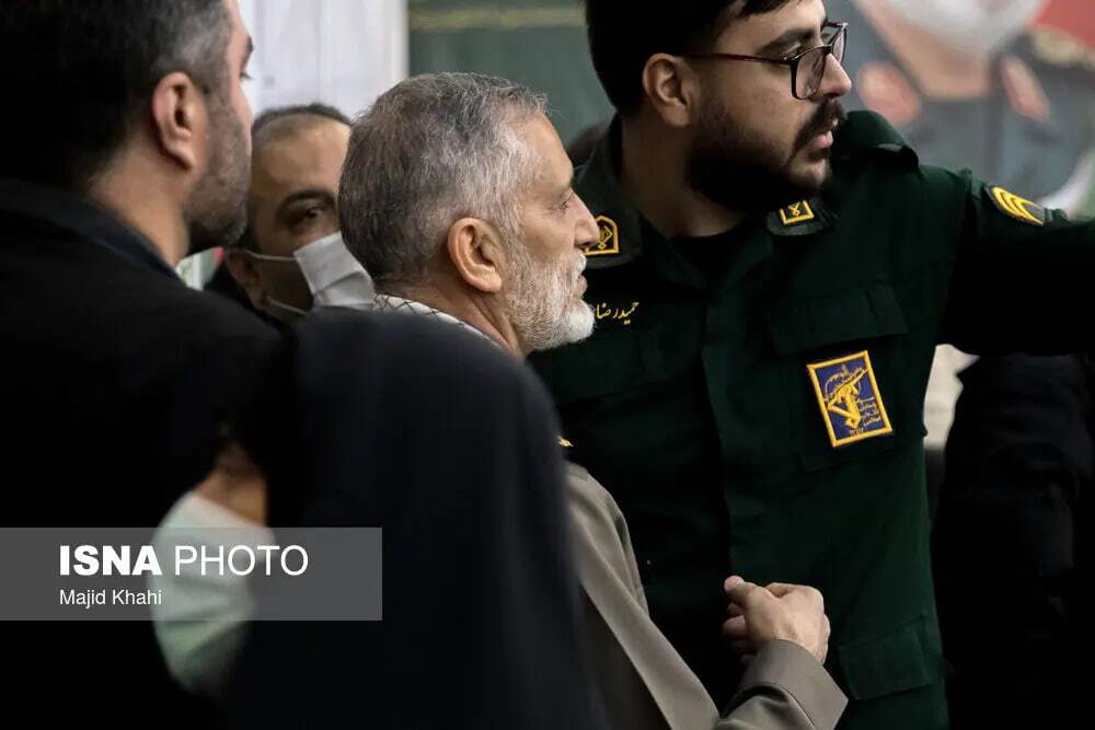 آخرین تصویر از رئیس دفتر نظامی رهبر انقلاب / سردار شیرازی کیست؟ آخرین تصویر از رئیس دفتر نظامی رهبر انقلاب / سردار شیرازی کیست؟