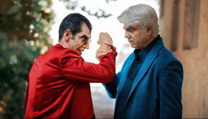 آخرین وضعیت بازیگر محبوب سریال اجل معلق پس از تصادف شدید