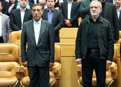 خبر خوش معاون پزشکیان برای مردم / وعده اقتصادی رئیس‌جمهور محقق شد + عکس