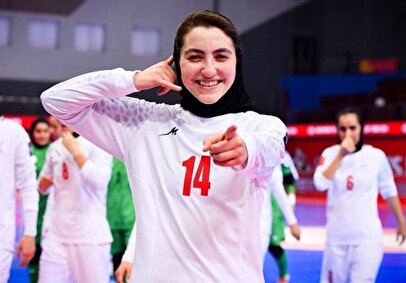 رقابت دو چهره ایرانی در جوایز جهانی فوتسال