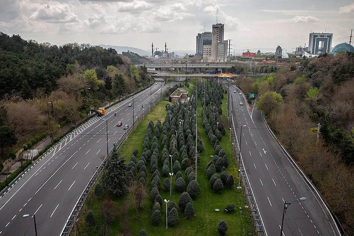 آخرین وضعیت اعتراضات تهران / پایتخت شلوغ است یا خلوت؟