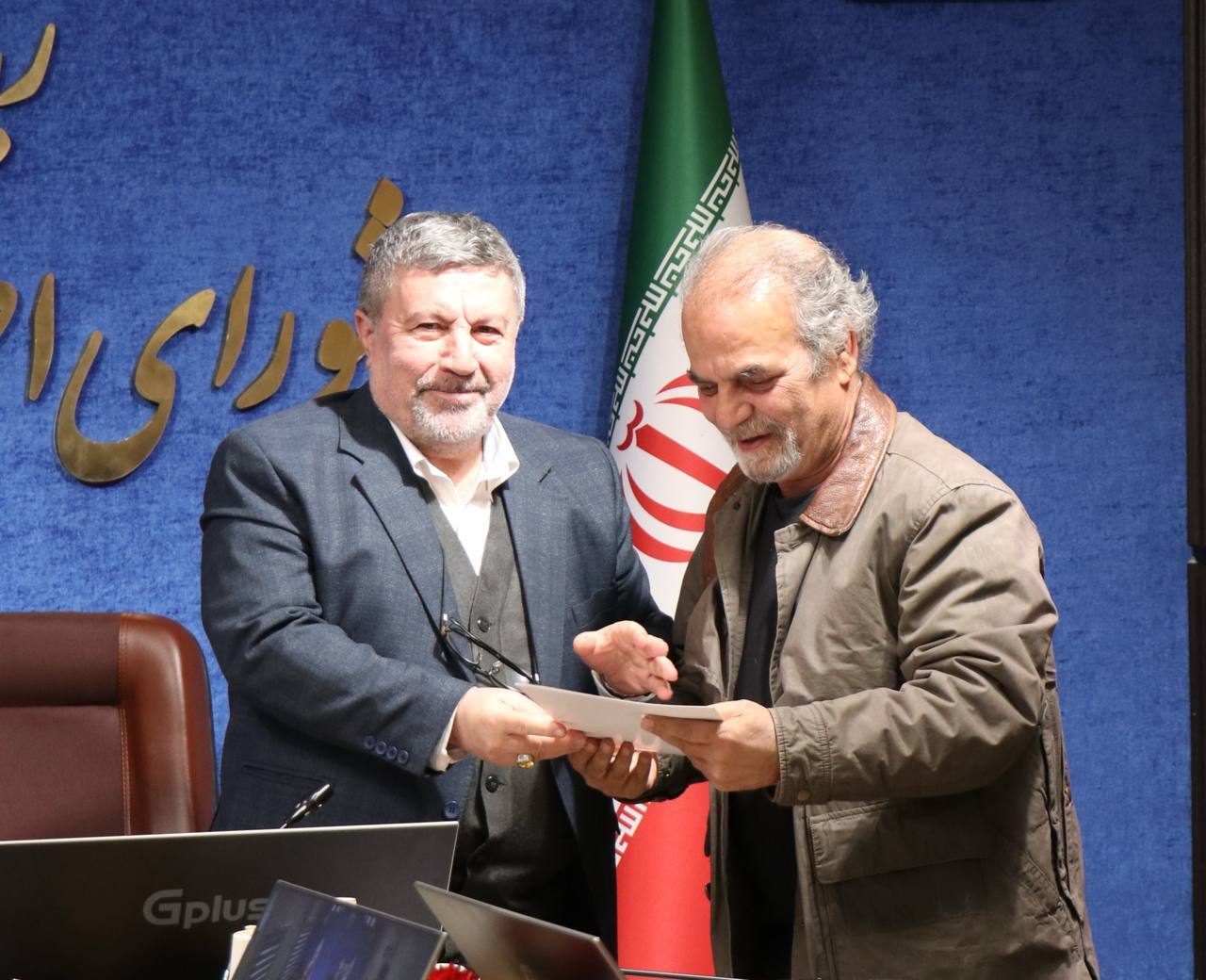 دو انتصاب مهم در دولت پزشکیان /  عطریانفر و شمس الواعظین سمت گرفتند