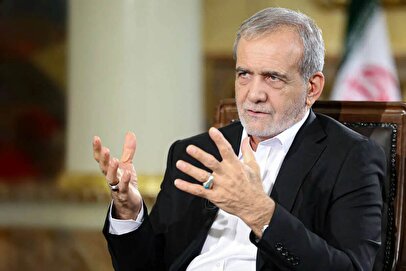 پیام مهم پزشکیان صادر شد / رئیس‌جمهور به دنبال تابوشکنی است!