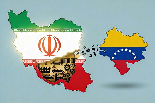 ناآرامی در ونزوئلا به نفع ایران تمام شد!/ تجارت تهران و کاراکاس در ترازوی آمار