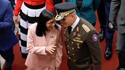 توصیه وزیر خارجه آمریکا به مقامات ونزوئلا