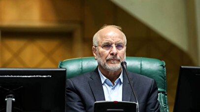 قالیباف: با معترضان باید گفت‌وگو کرد / با اغتشاشگران برخورد شود + فیلم