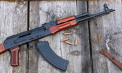 استفاده از سلاح جنگی توسط اغتشاشگران + فیلم