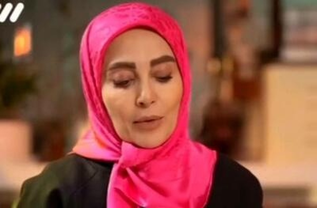 جنجال در آنتن زنده / ژیلا صادقی علیه ترانه علیدوستی + فیلم