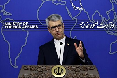 درخواست بقایی از ترامپ: مادورو و هسمرش باید آزاد شوند! + فیلم