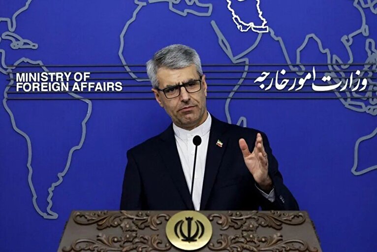 درخواست بقایی از ترامپ: مادورو و هسمرش باید آزاد شوند! + فیلم