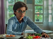 رضا پیشرو در سریال «برتا» حضور یافت