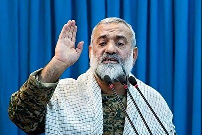 هشدار سردار نقدی به آمریکا و اسرائیل / عملیات ویژه همیشه مثل ونزوئلا موفق نیست!