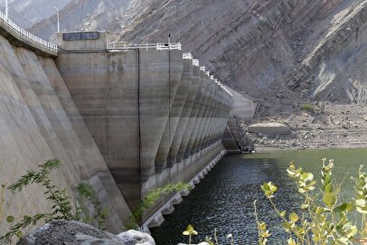 زنگ خطر کم‌آبی/ ۶۵ درصد مخازن سد‌ها خالی است