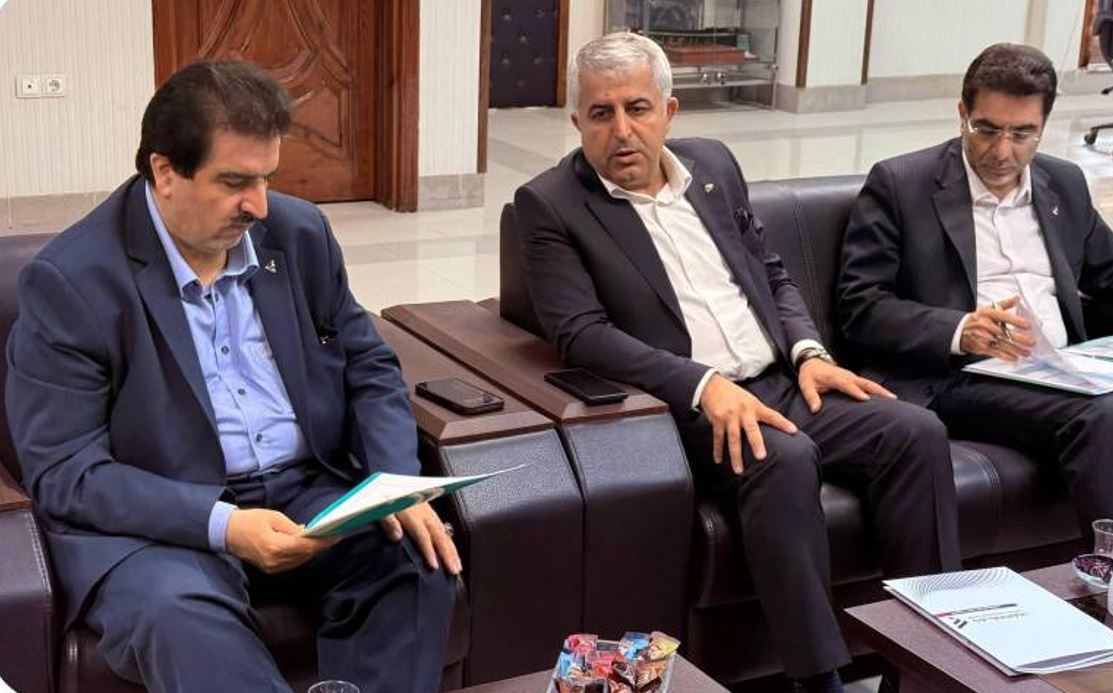 آمادگی کامل بانک رفاه کارگران برای نقشآفرینی اثربخش در توسعه استان بوشهر آمادگی کامل بانک رفاه کارگران برای نقشآفرینی اثربخش در توسعه استان بوشهر