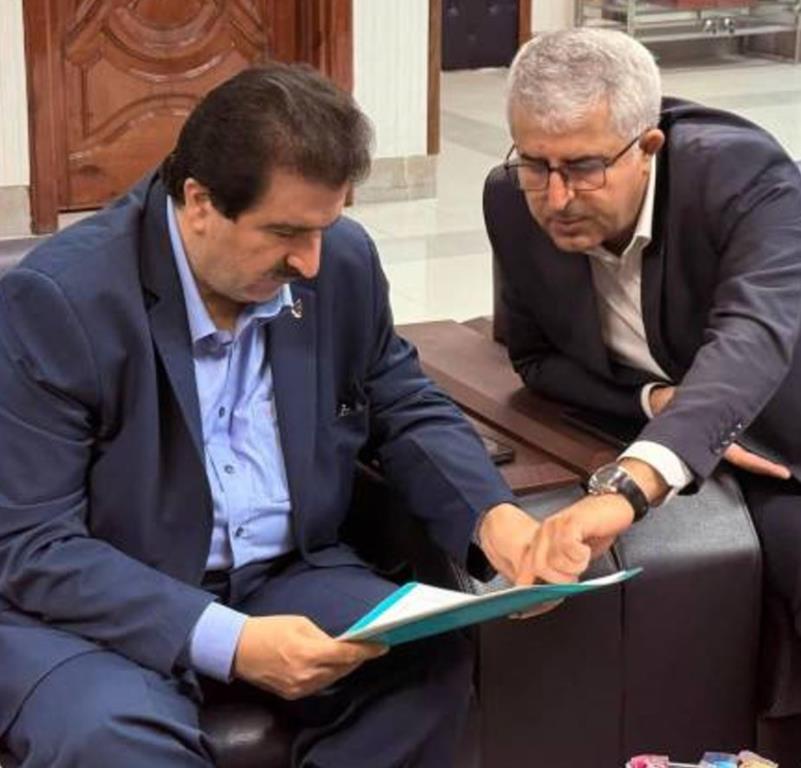 آمادگی کامل بانک رفاه کارگران برای نقشآفرینی اثربخش در توسعه استان بوشهر آمادگی کامل بانک رفاه کارگران برای نقشآفرینی اثربخش در توسعه استان بوشهر