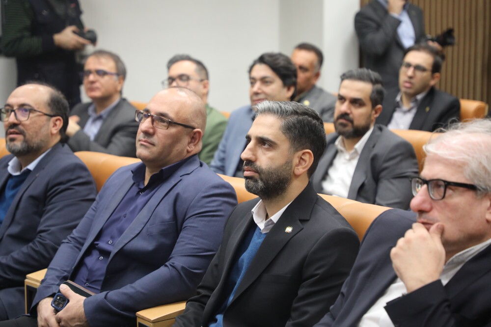 موفقیت پژوهشی مؤسسه اعتباری ملل در همایش پژوهش و فناوری پول و بانک موفقیت پژوهشی مؤسسه اعتباری ملل در همایش پژوهش و فناوری پول و بانک