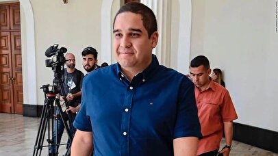 اولین واکنش پسر مادورو به بازداشت پدرش توسط آمریکا: ما خوب، آرام و استوار هستیم!