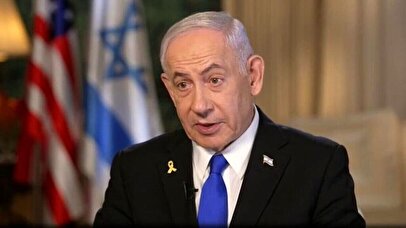 یاوه گویی نتانیاهو درباره حوادث اخیر ایران