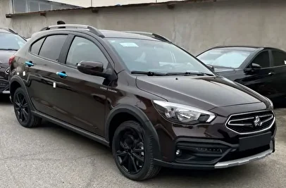 کراساوور تازه سایپا در آستانه ورود به بازار خودرو+ عکس