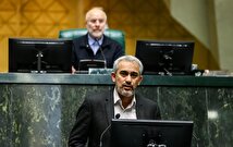 مدنی‌زاده: رویکرد وزارت اقتصاد تغییر ترکیب منابع نظام بانکی است + فیلم