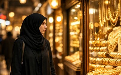 زلزله در بازار طلا و سکه / افزایش قیمت هرگرم طلای ۱۸ عیار از ۳ میلیون تومان عبور کرد!