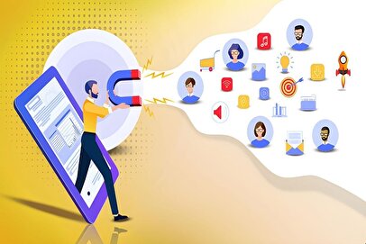 اولین قدم برای جذب مشتری با ثبت نام در بهترینو