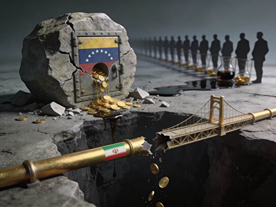 ونزوئلا در ورشکستگی/ سرنوشت دو میلیارد دلار سرمایه ایران چه می‌شود؟