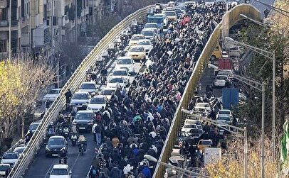 واکنش تند مجری صداوسیما به اعتراضات مردم