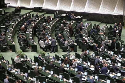 آغاز نشست علنی ۱۷ دی ماه مجلس / دستور کار نمایندگان مجلس چیست؟