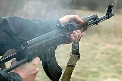 تیراندازی به طرف ماموران در اعتراضات چهارمحال و بختیاری + فیلم