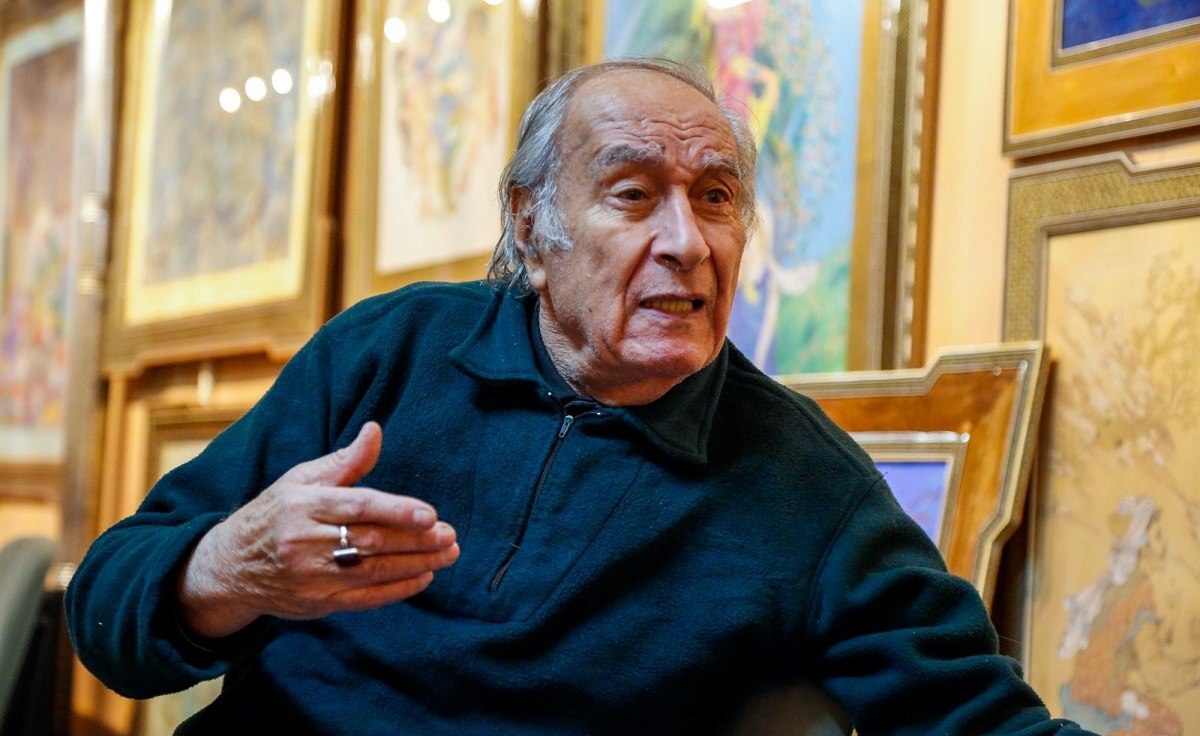 درگذشت هنرمند مشهور و برجسته / هنر ایران عزادار شد