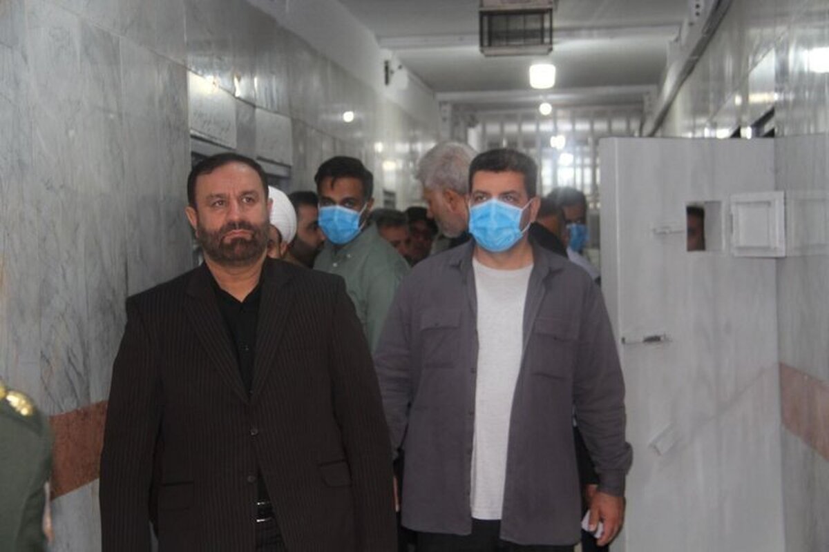 اعلام حکم محاربه برای اغتشاشگرانی که در برابر پلیس بایستند