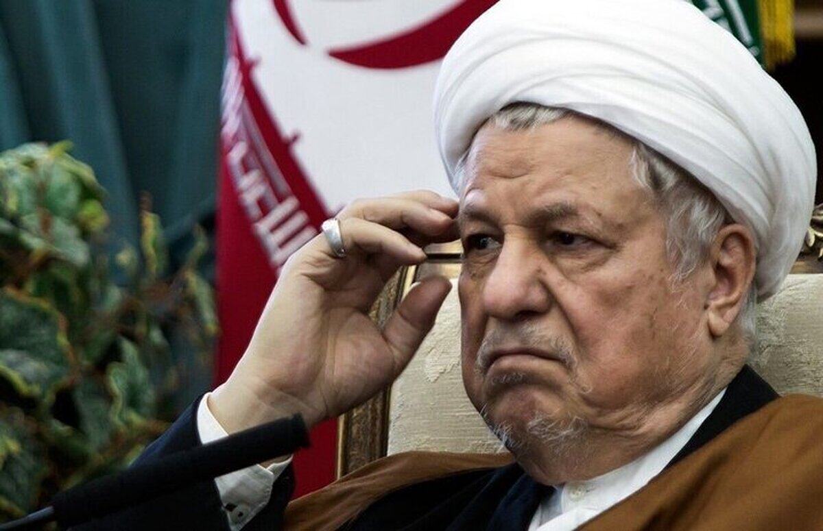 حضور چهره‌های مهم سیاسی در مراسم سالگرد آیت‌الله هاشمی رفسنجانی+ فیلم