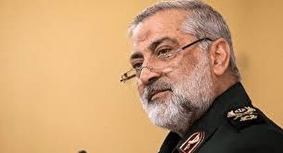 سردار شکارچی: توان دفاعی ایران در همه حوزه‌ها در سطح آمادگی کامل است+ فیلم