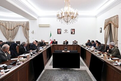 عارف: احیای خلیج گرگان و تالابهای میانکاله در اولویت دولت است