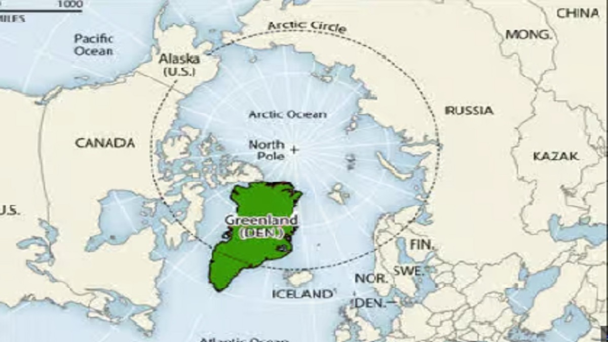 گرینلند: نمی‌خواهیم آمریکایی باشیم