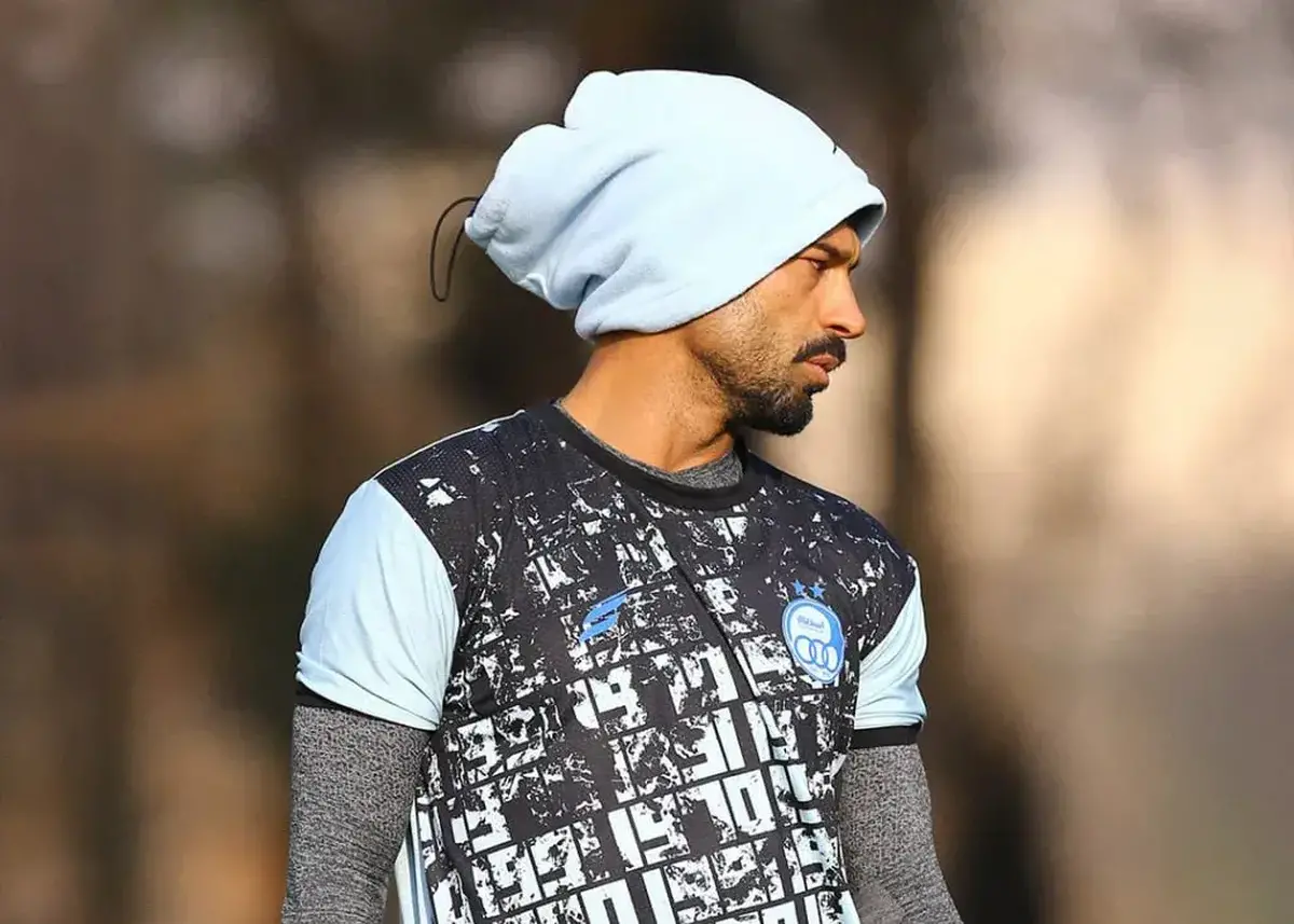 علت غیبت دو بازیکن در تمرینات استقلال چه بود؟