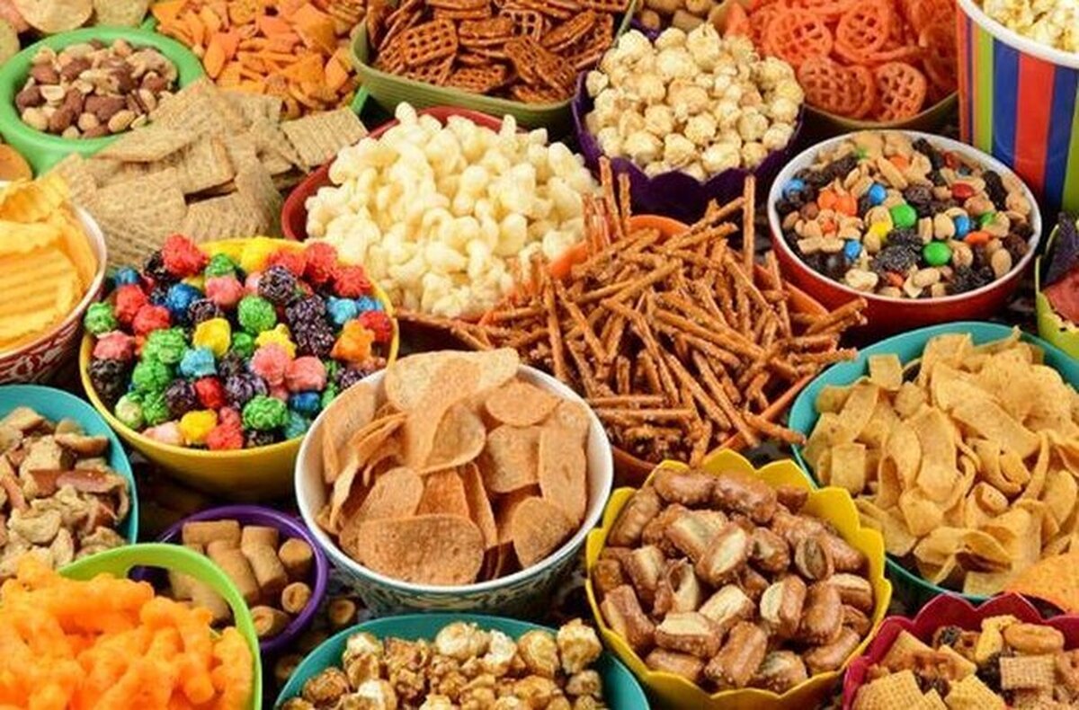 برای رفع استرس و عصبانیت این غذاها را مصرف کنید