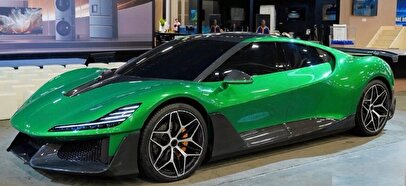 مراحل ساخت یک بوگاتی را ببنید