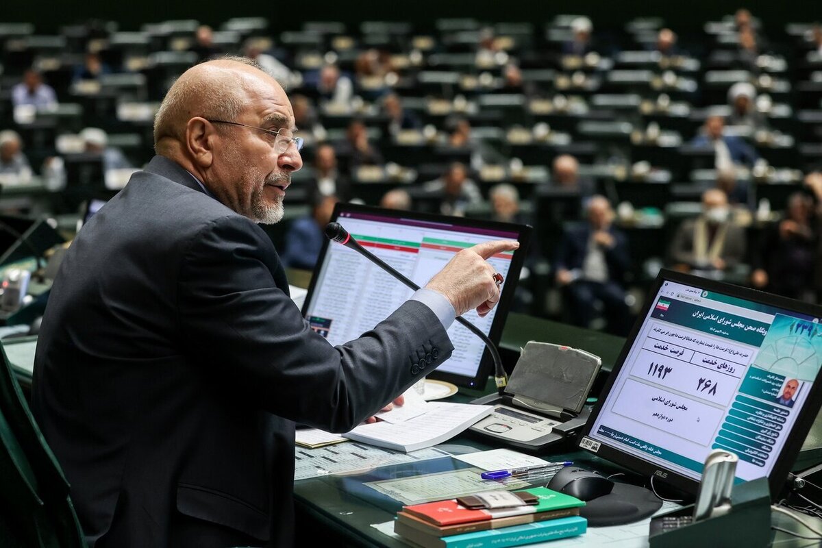 هشدار مستقیم قالیباف به ترامپ: پشیمانی سودی ندارد!