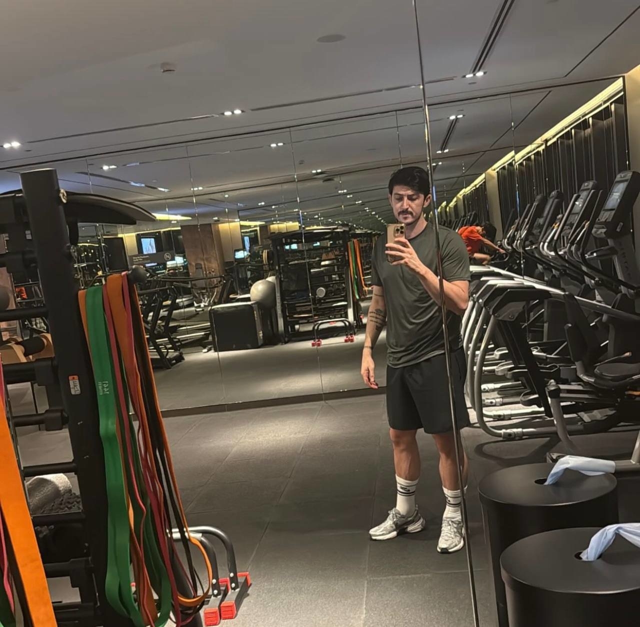 سردار آزمون وارد ترکیب اصلی الاهلی میشود+ عکس سردار آزمون وارد ترکیب اصلی الاهلی میشود+ عکس