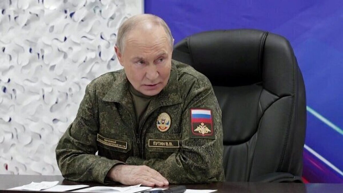 اولین واکنش روسیه به سناریوی ربودن پوتین توسط انگلیس