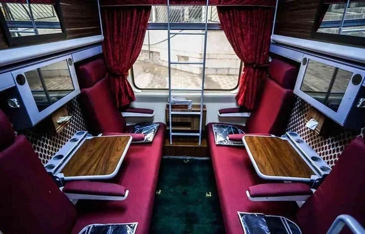 اعلام زمان و جزئیات پیش‌فروش بلیت قطار برای بهمن ماه