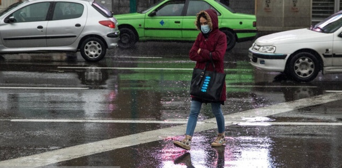 هواشناسی کشور امروز دوشنبه ۲۲ دی ۱۴۰۴ / برف و باران کشور را دربرمی‌گیرد