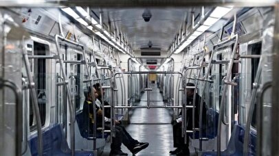 متروی تهران در تمامی خطوط رایگان شد