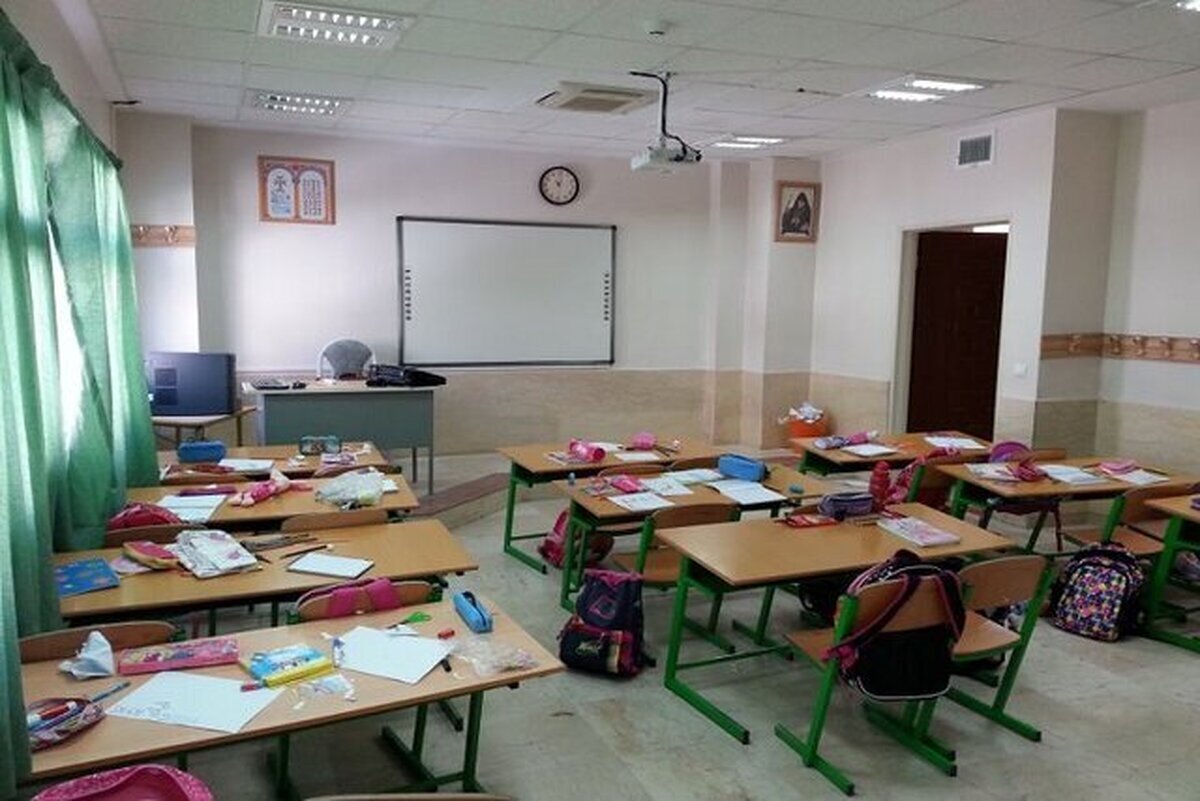 فوری/ مدارس شهرستان کرمان تا پایان هفته غیرحضوری شد